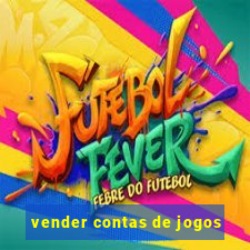 vender contas de jogos